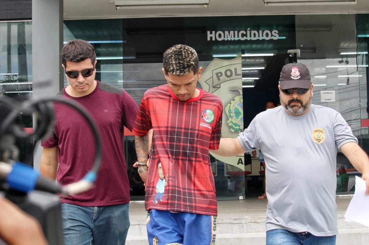 Foto: Jander Robson/Portal do Holanda