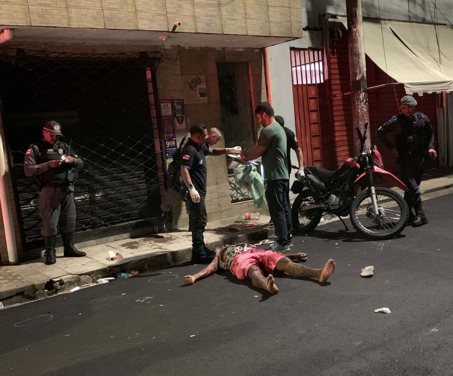 Foto: Caio Guarlotte / Portal do Holanda