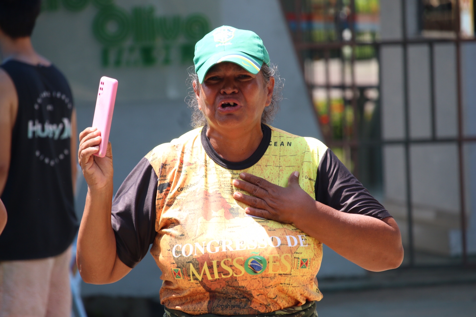 Foto: Jander Robson / Portal do Holanda