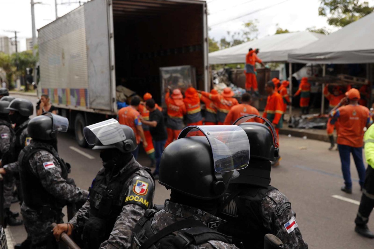 Foto: Alex Pazuello / Secom