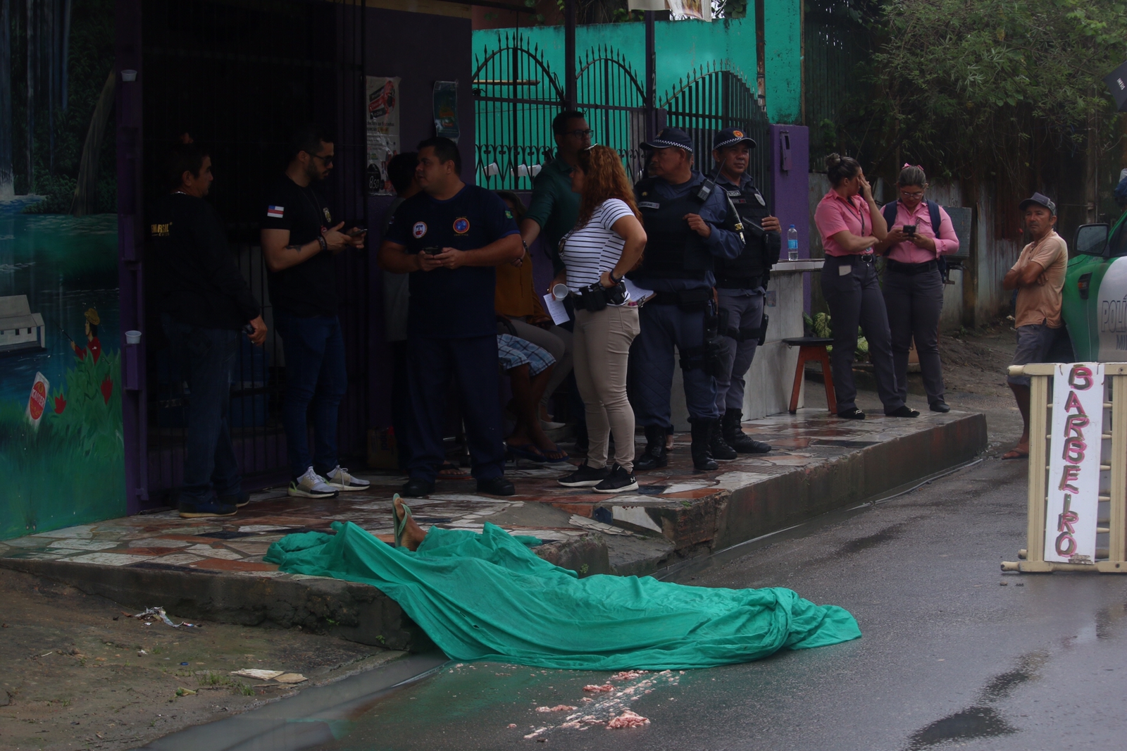 Foto: Jander Robson/Portal do Holanda