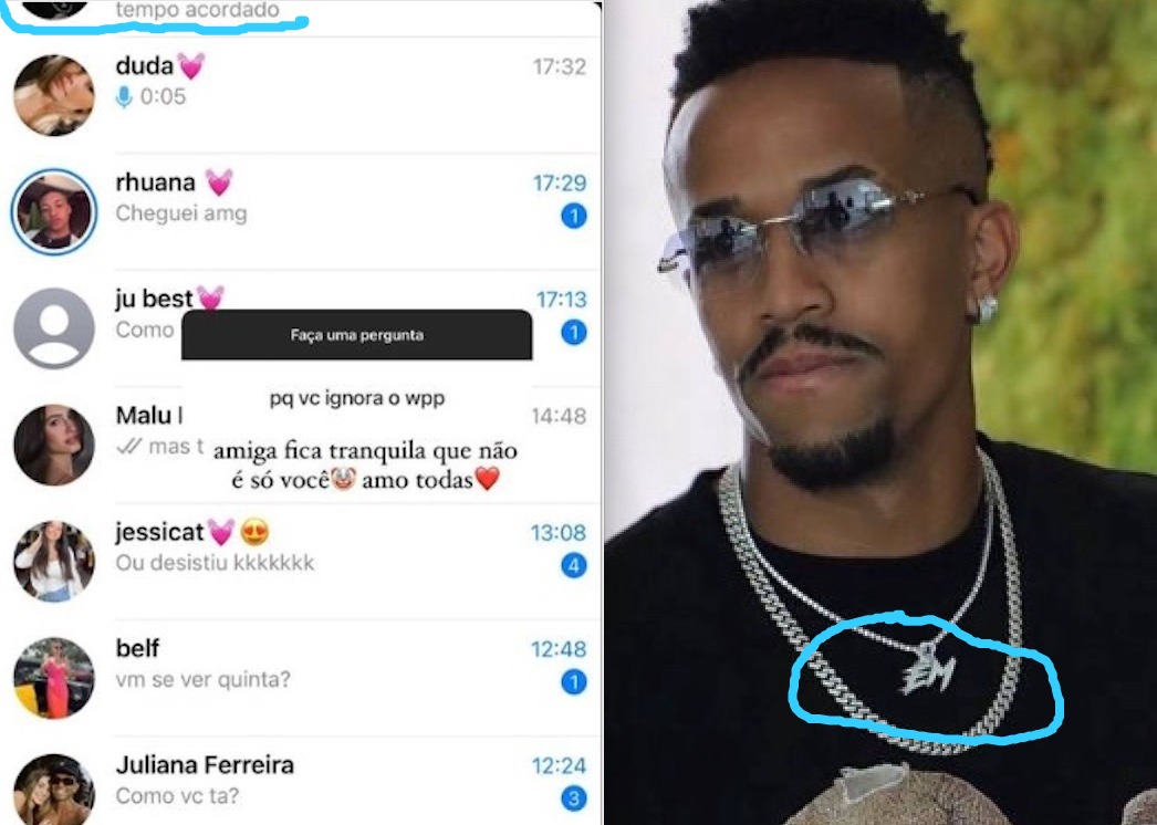 Imagem: Reprodu&ccedil;&atilde;o/Instagram