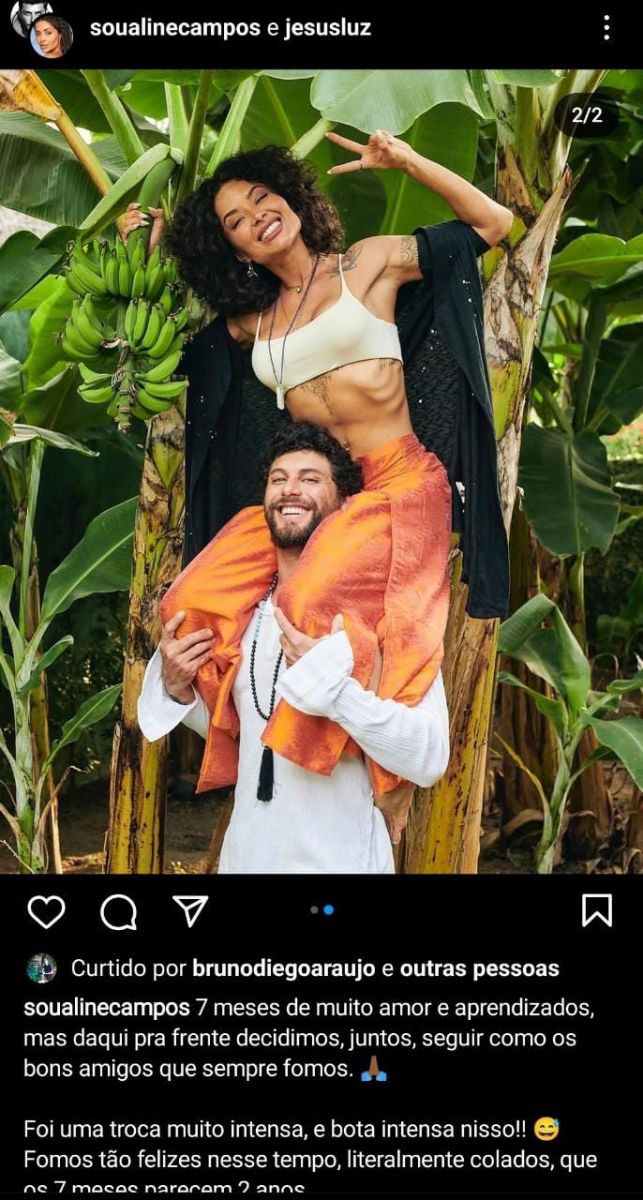 Reprodu&ccedil;&atilde;o/Instagram