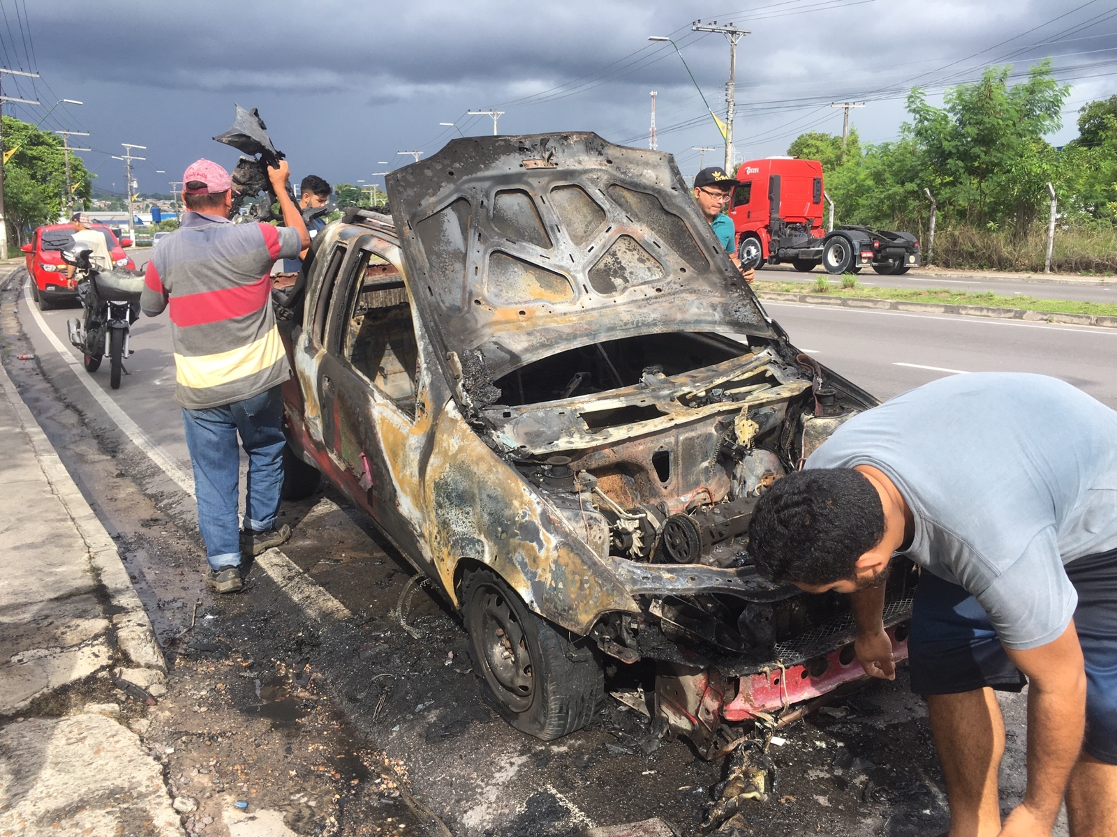 Foto: Jander Robson / Portal do Holanda