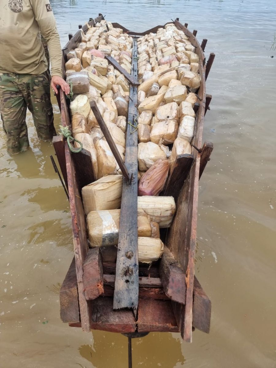 Foto: Pol&iacute;cia Federal