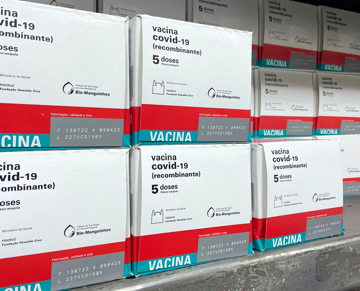 Foto: Jaqueline Macedo/FVS e Divulga&ccedil;&atilde;o/FVS