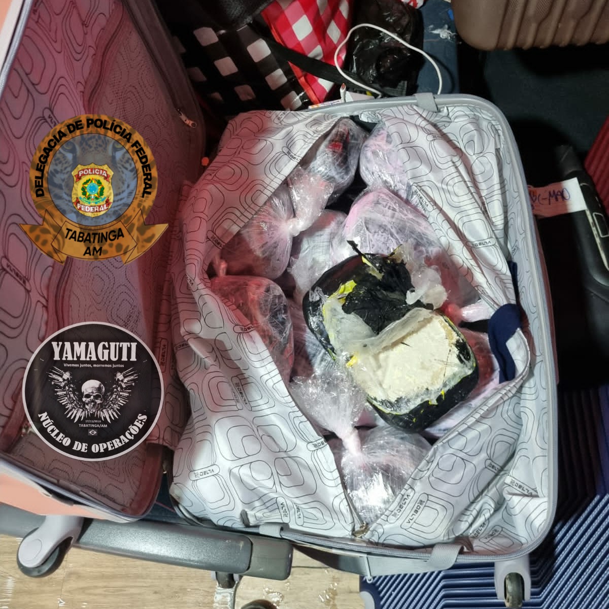 Foto: Reprodu&ccedil;&atilde;o/Pol&iacute;cia Federal