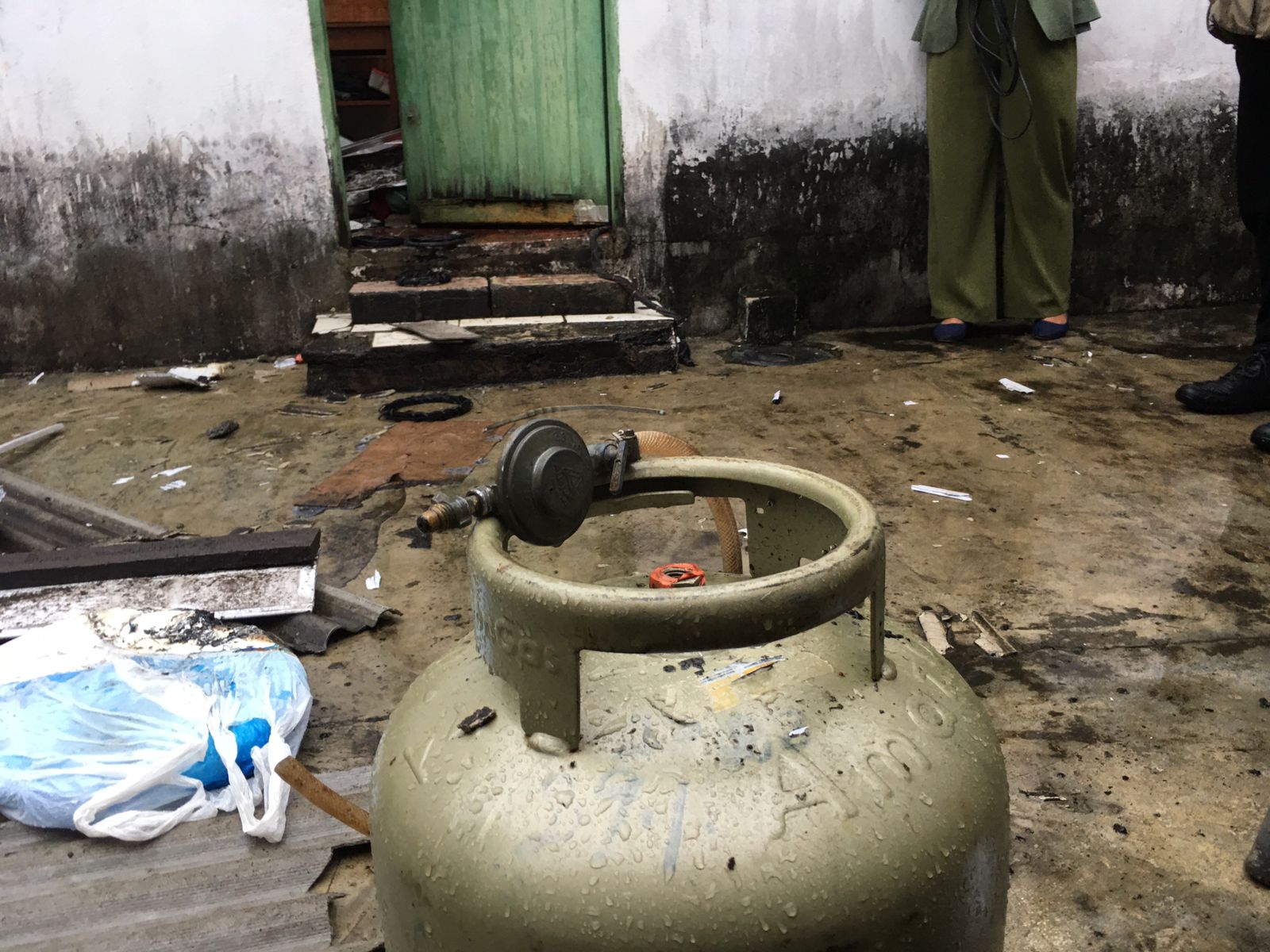 foto: Jander Robson / Portal do Holanda