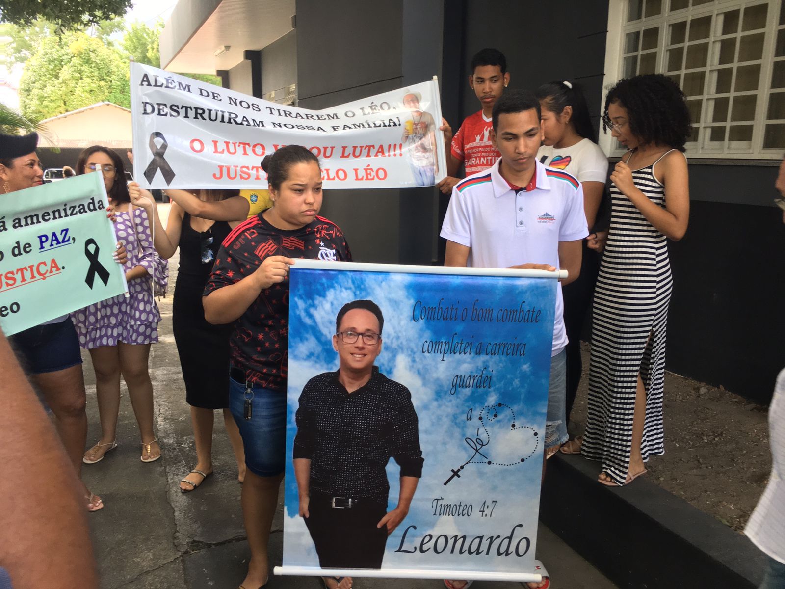 Foto: Jander Robson/Portal do Holanda