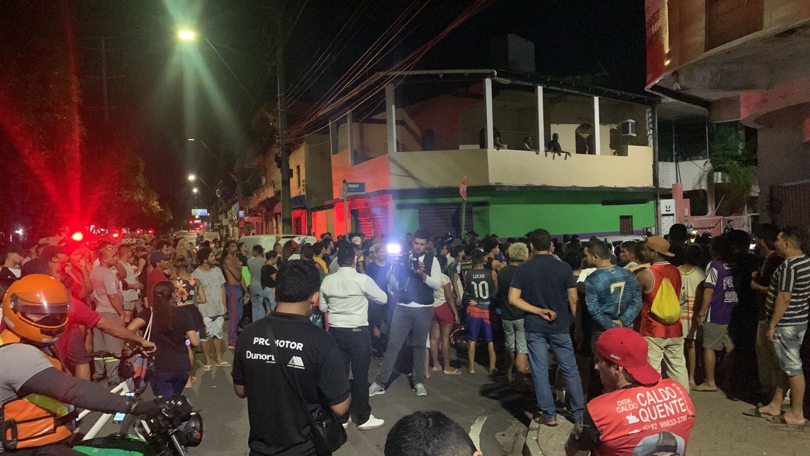 Foto: Portal do Holanda / Caio Guarlotte