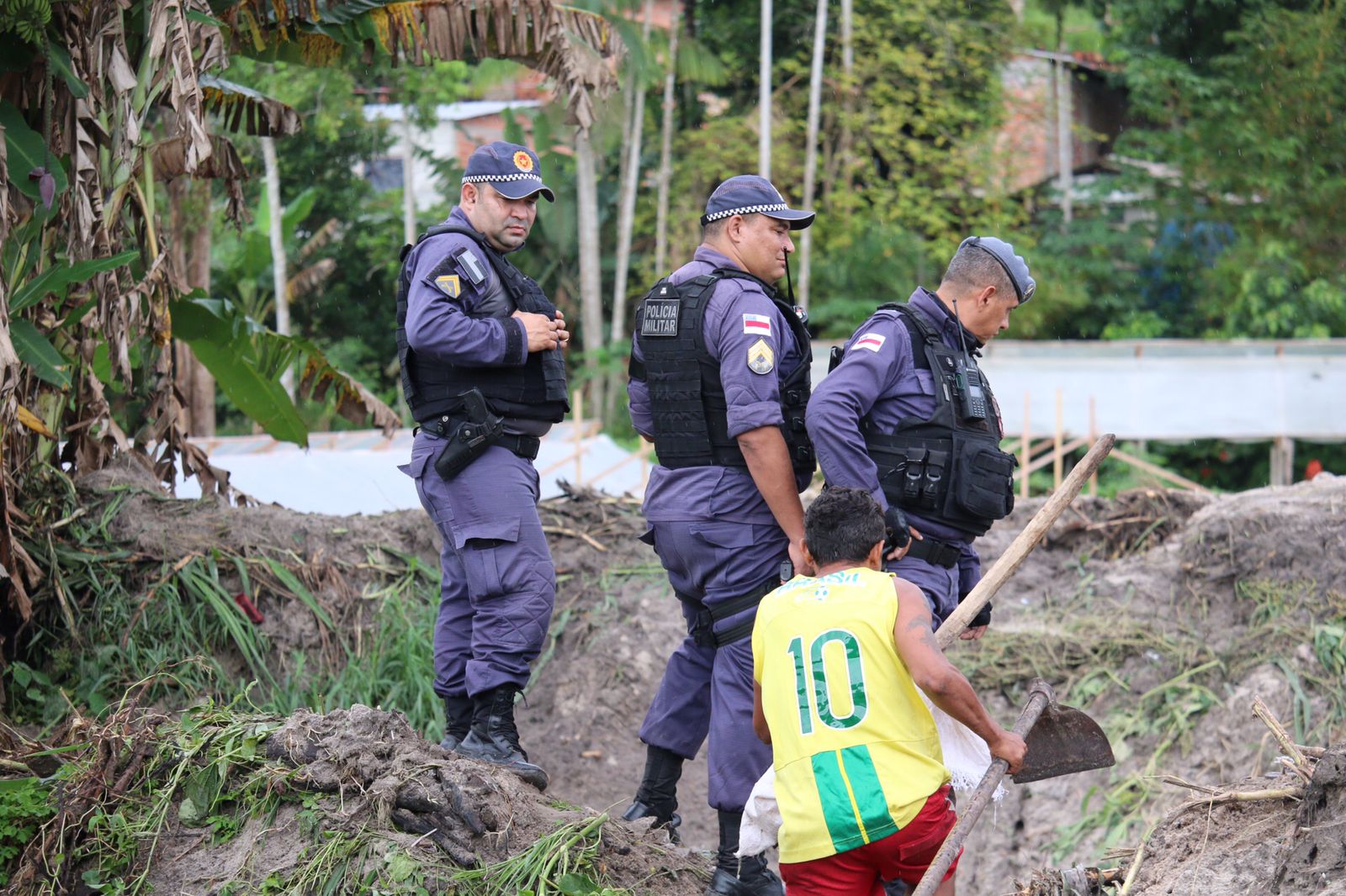 Foto: Jander Robson / Portal do Holanda