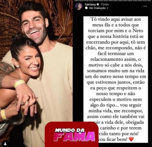 Imagem: Reprodu&ccedil;&atilde;o/Instagram