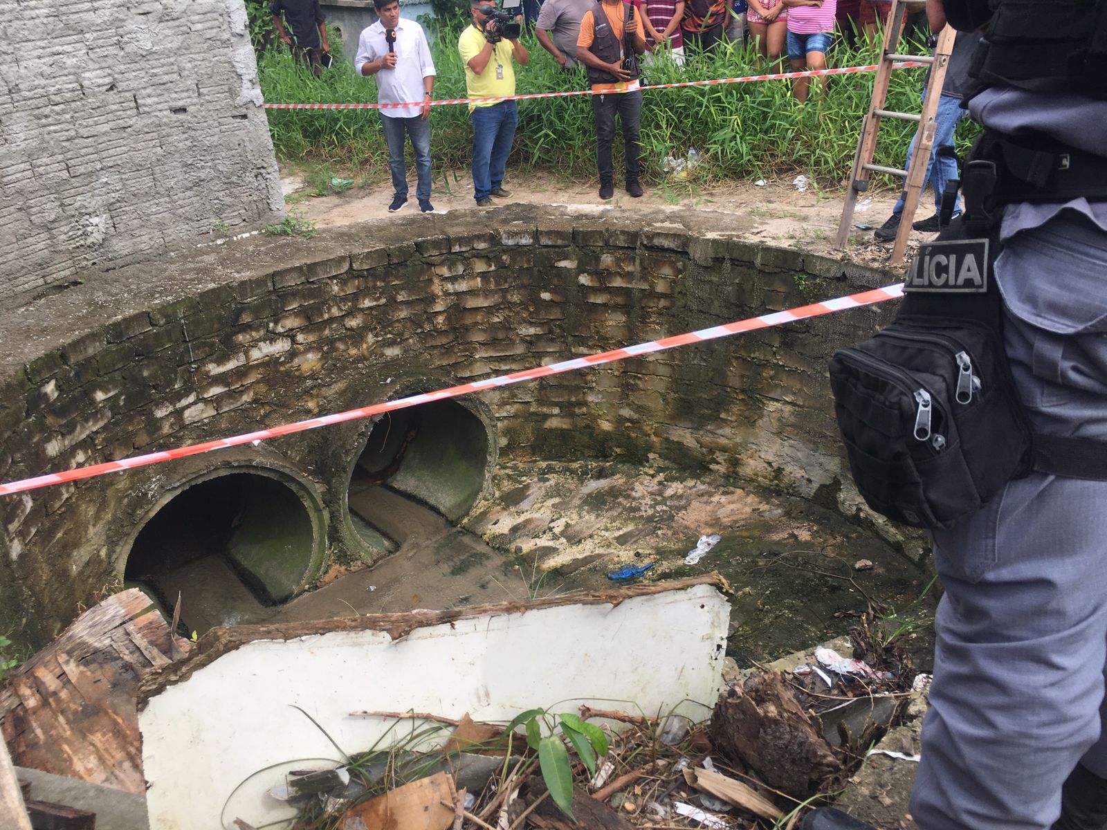 Foto: Jander Robson/Portal do Holanda