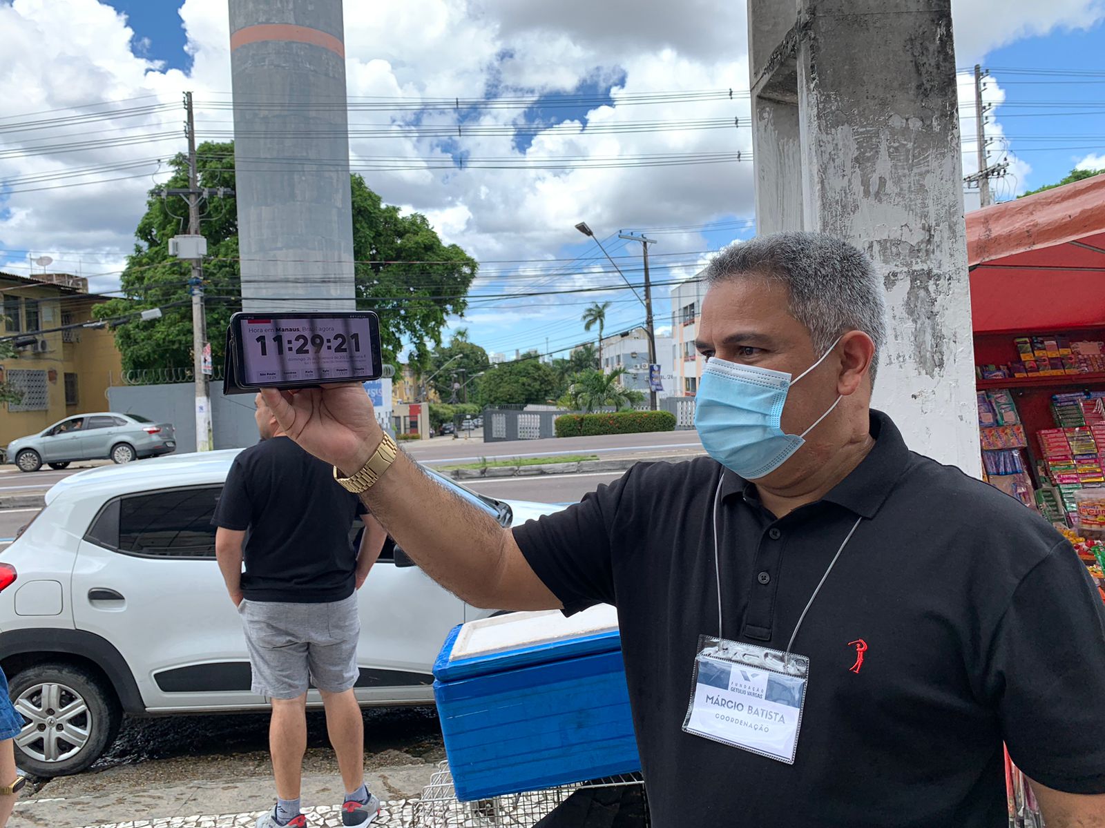 Foto: Caio Guarlotte/ Portal do Holanda 