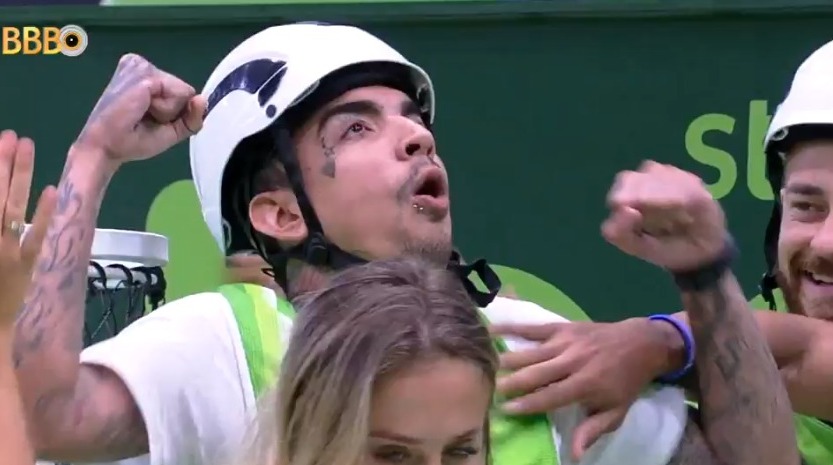 Guim&ecirc; novo Anjo - Imagem: Reprodu&ccedil;&atilde;o/GloboPlay