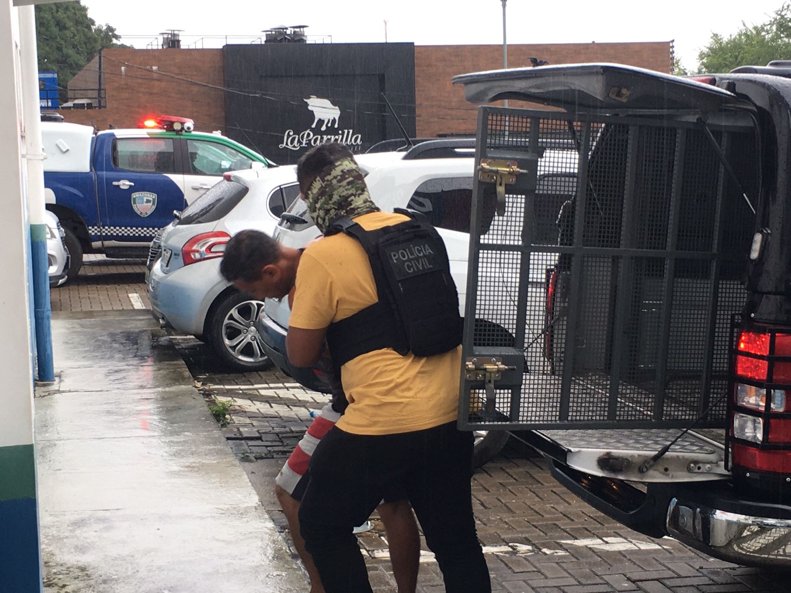 Foto: Jander Robson/Portal do Holanda