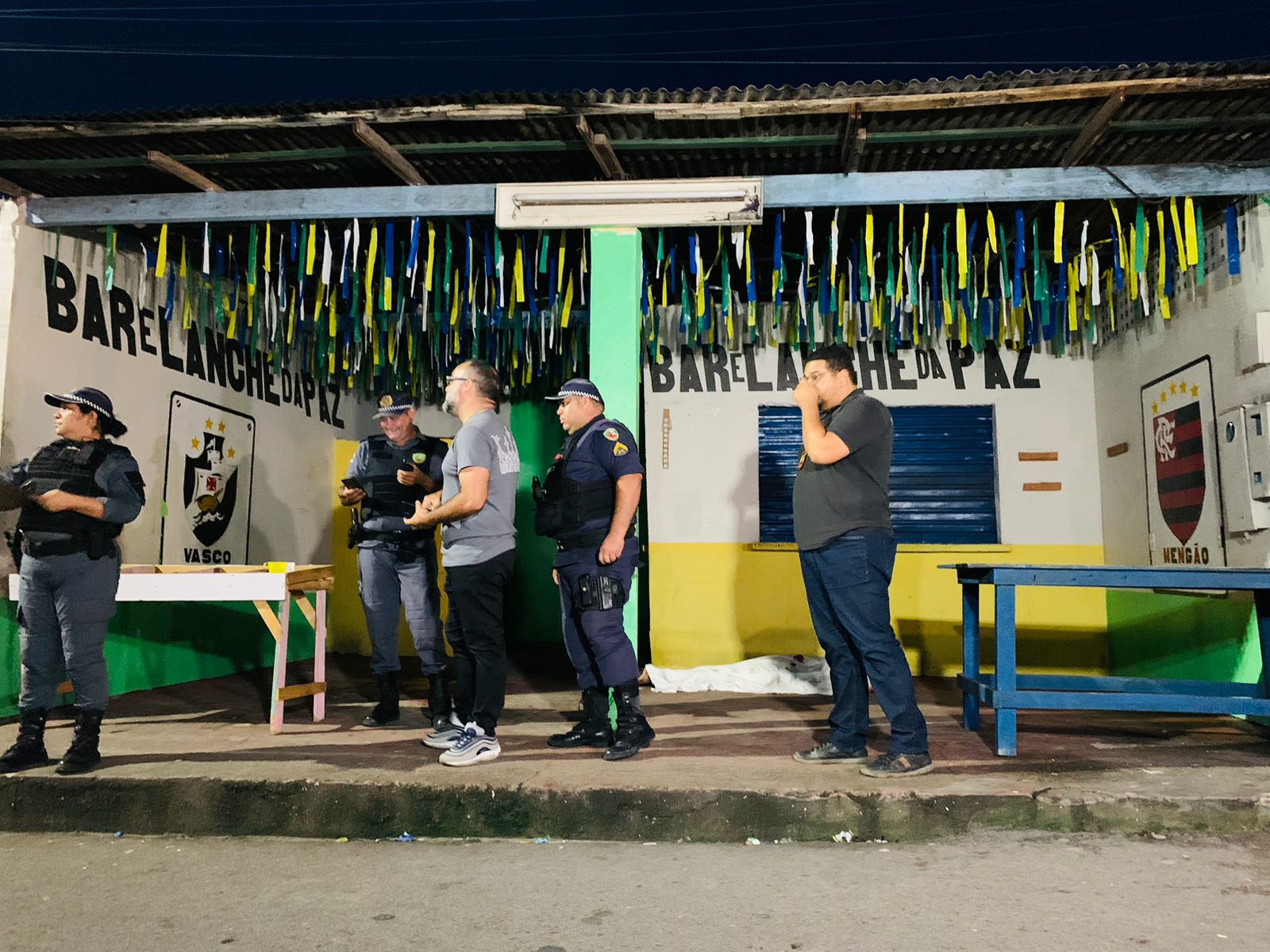 Foto: Caio Guarlotte / Portal do Holanda