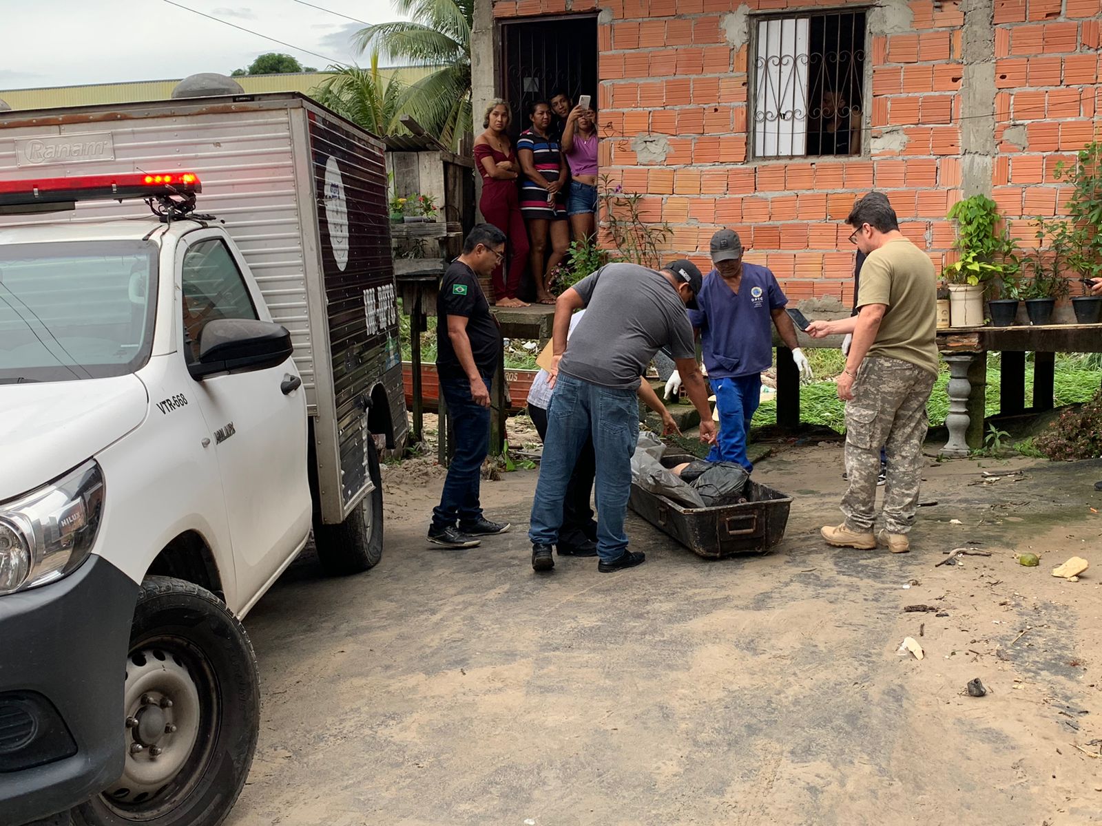 Foto: Caio Guarlotte/Portal do Holanda