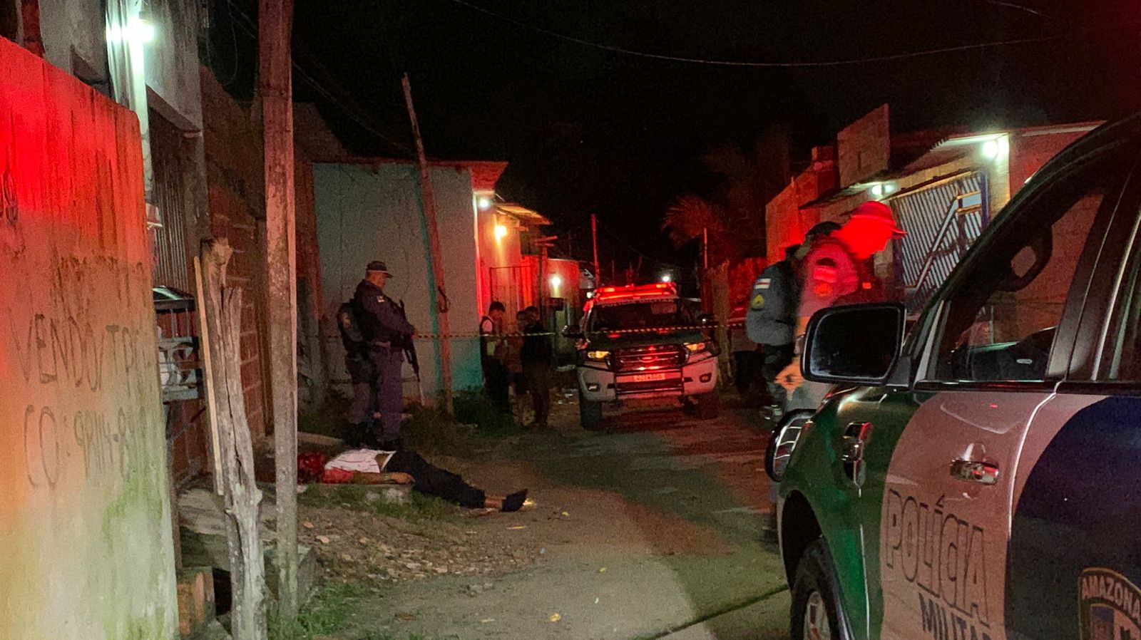 Foto: Portal do Holanda / Caio Guarlotte