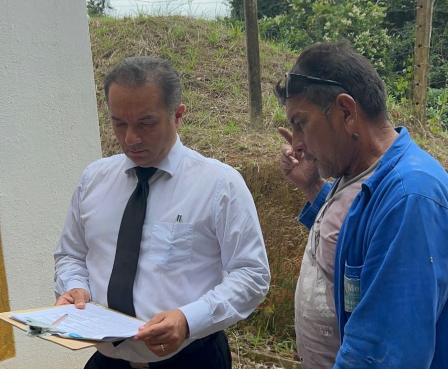 Juiz do Trabalho Sandro Nahmias Melo / Foto: Divulga&ccedil;&atilde;o