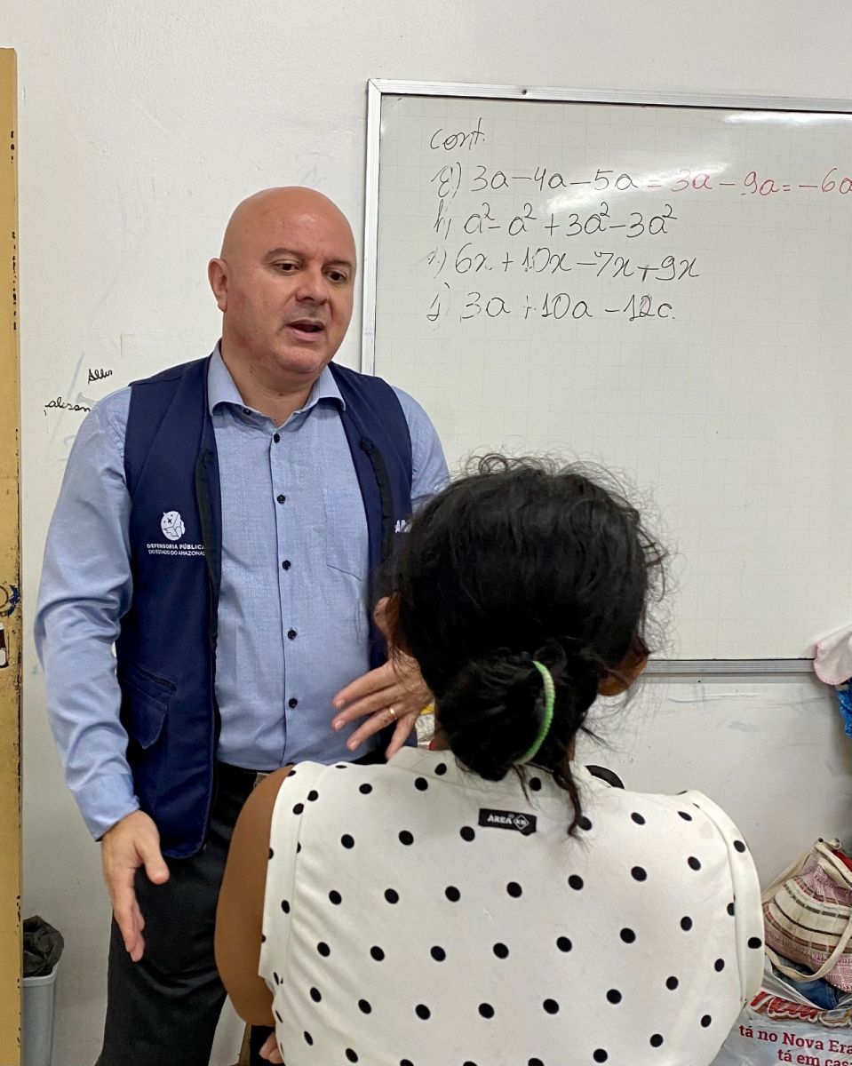 Foto: Divulga&ccedil;&atilde;o DPE-AM