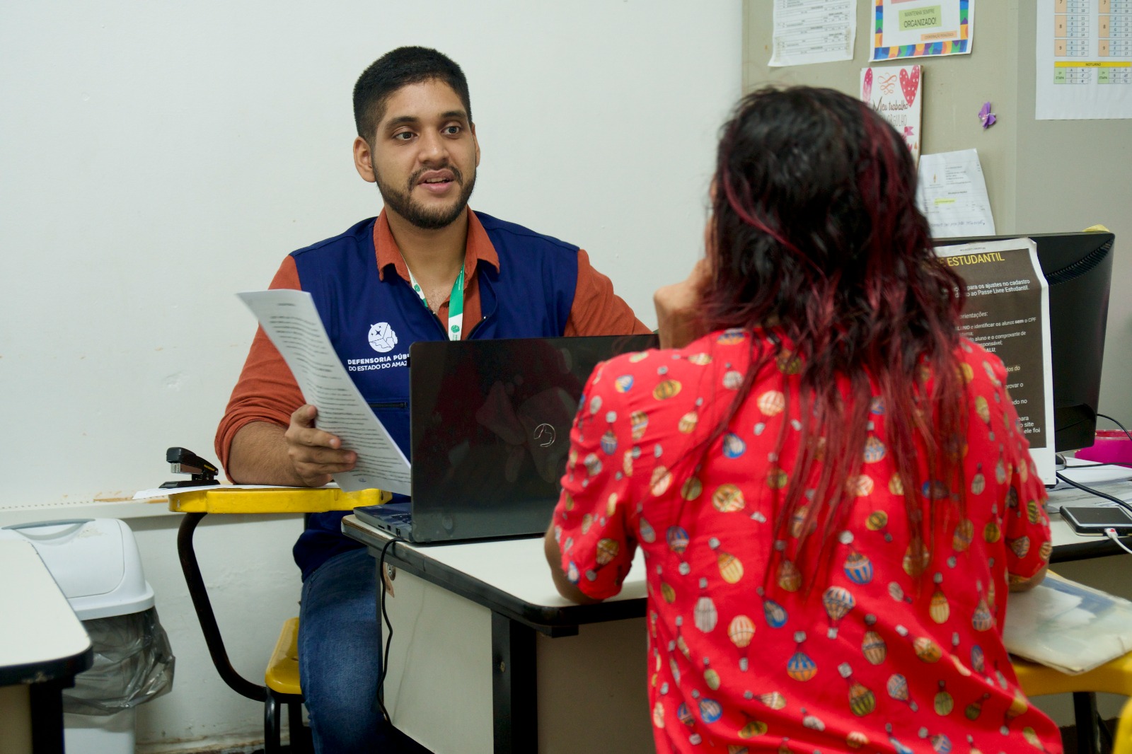 Foto: Divulga&ccedil;&atilde;o DPE-AM