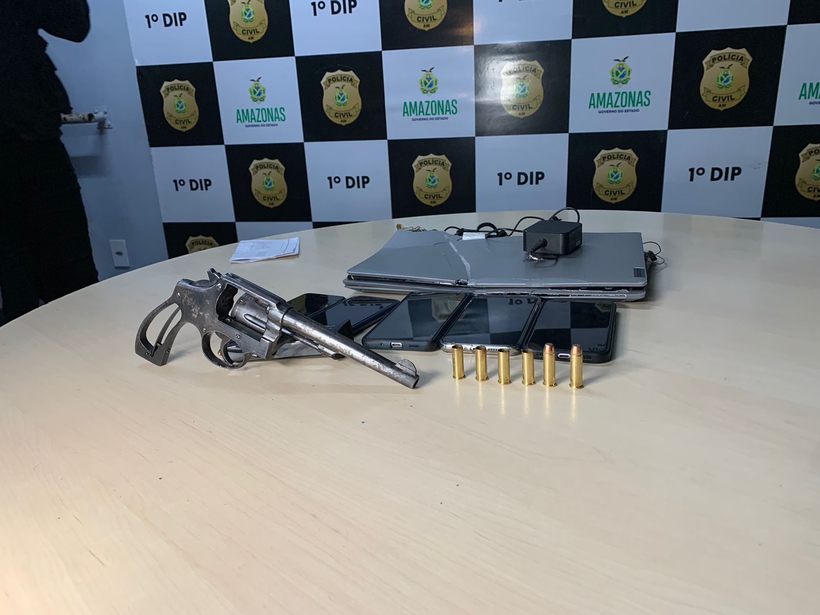 Foto: Caio Guarlotte / Portal do Holanda