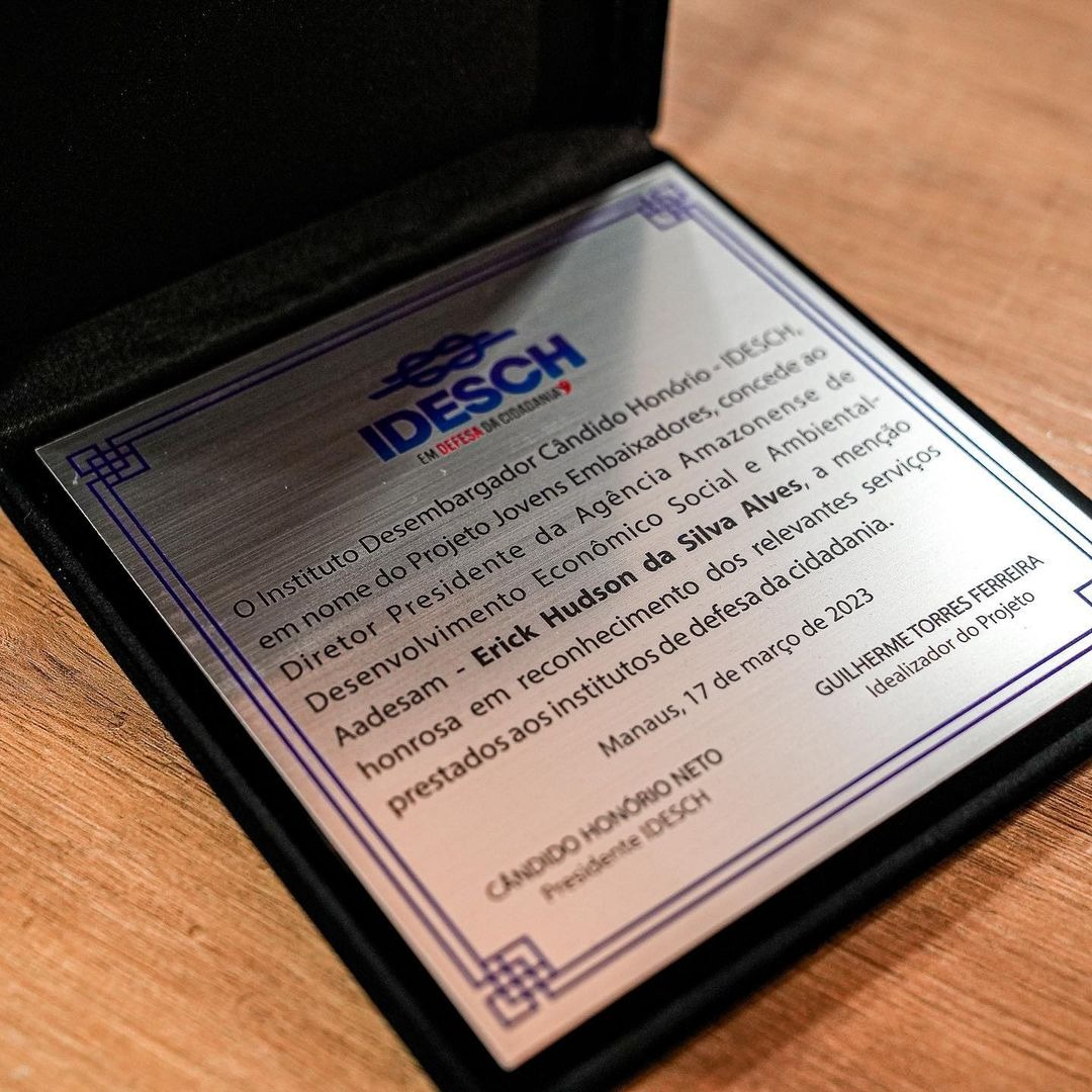 Foto: Divulga&ccedil;&atilde;o