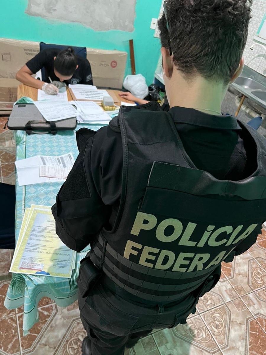 Foto: Divulga&ccedil;&atilde;o PF-AM