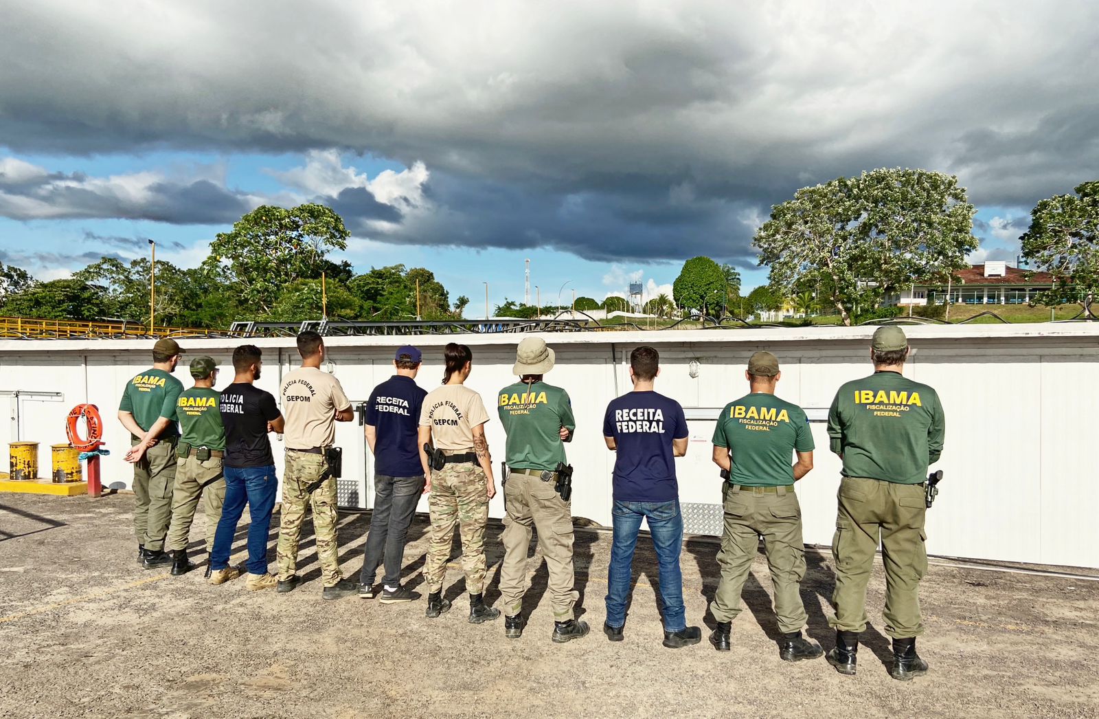 Foto: Divulga&ccedil;&atilde;o PF-AM