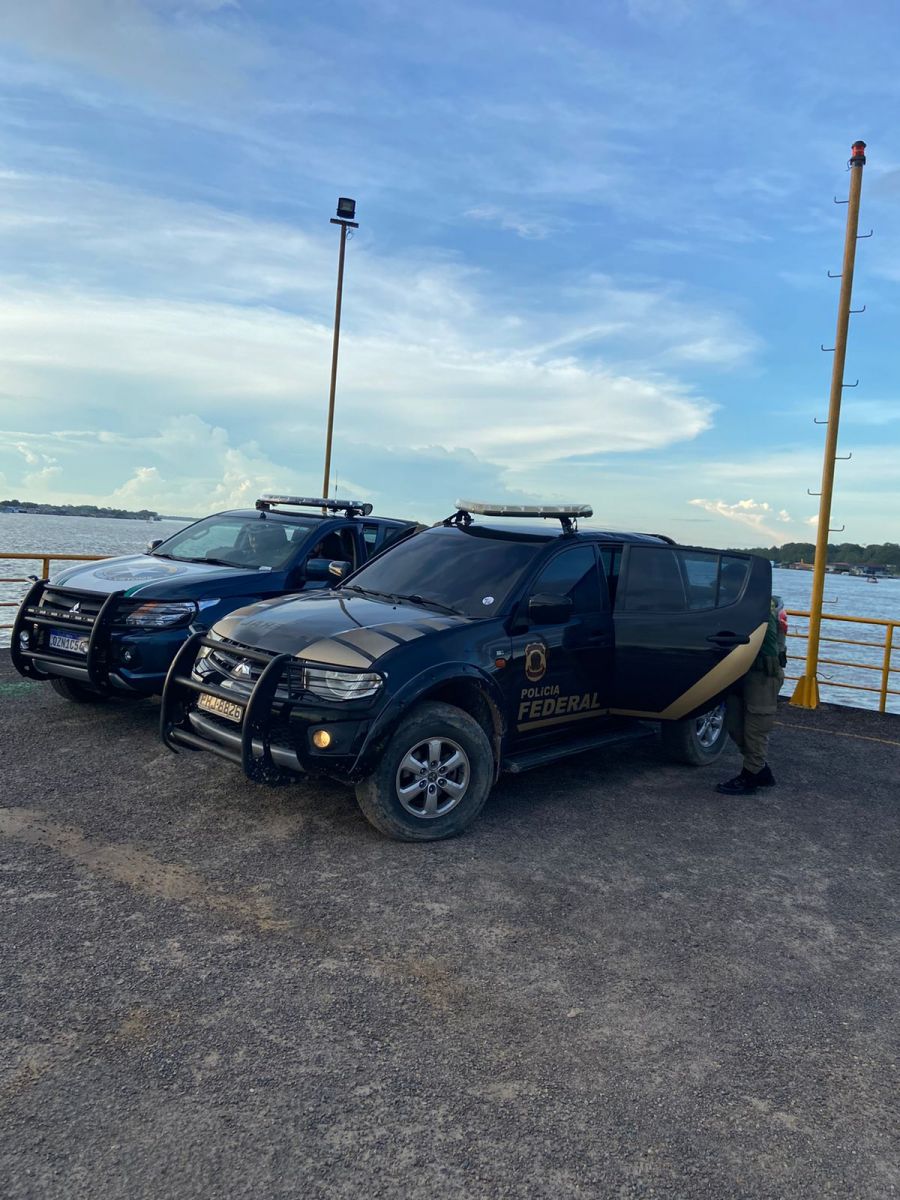 Foto: Divulga&ccedil;&atilde;o PF-AM