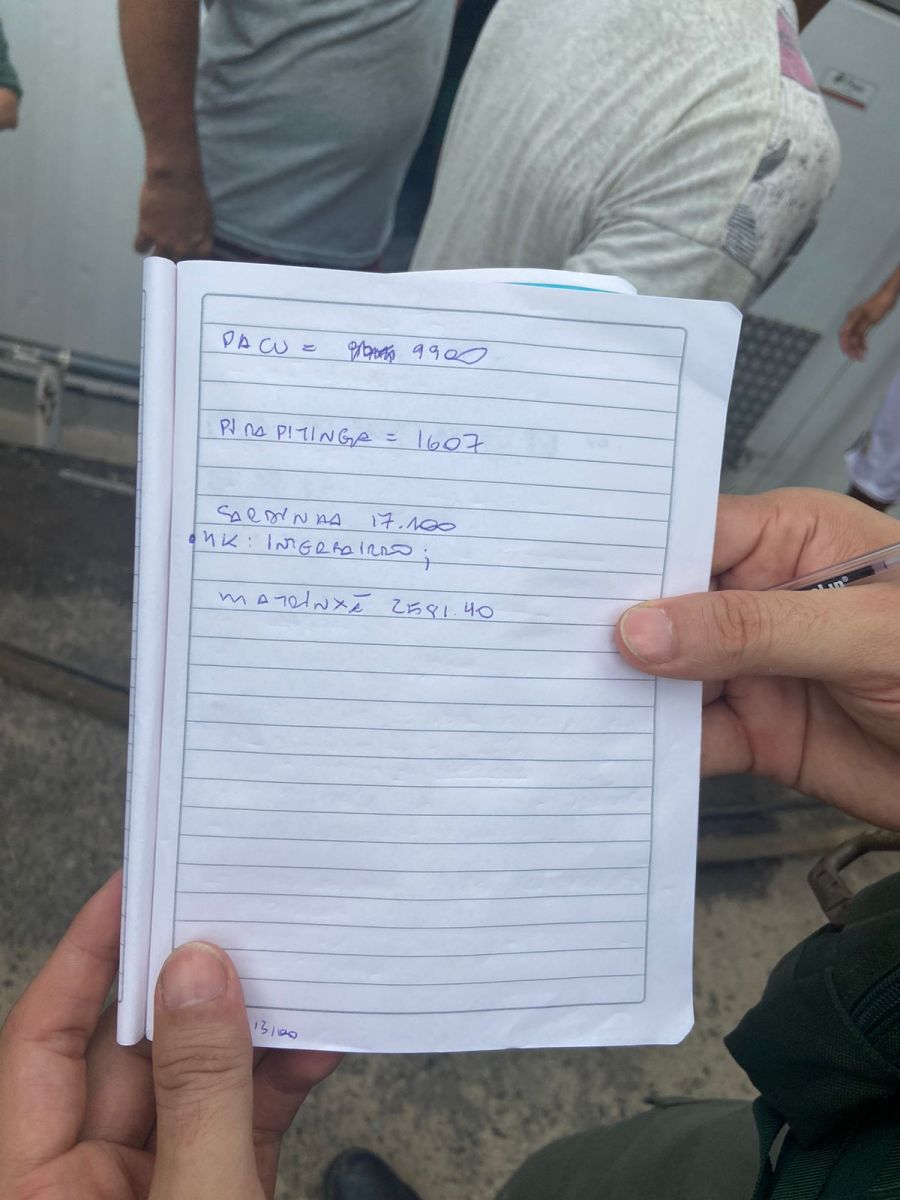 Foto: Divulga&ccedil;&atilde;o PF-AM