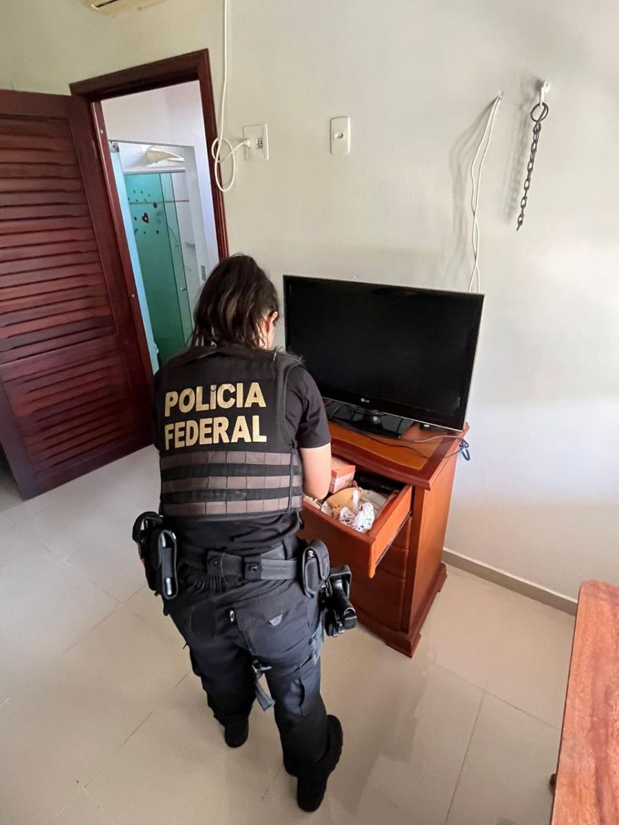 Foto: Divulga&ccedil;&atilde;o PF-AM