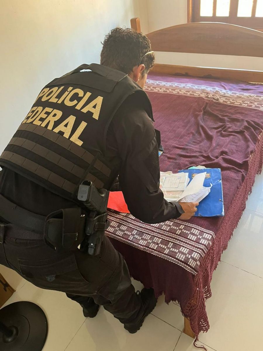 Foto: Divulga&ccedil;&atilde;o PF-AM