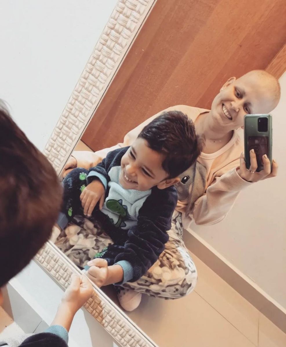 Foto: Reprodu&ccedil;&atilde;o / Instagram / Samira Barbosa