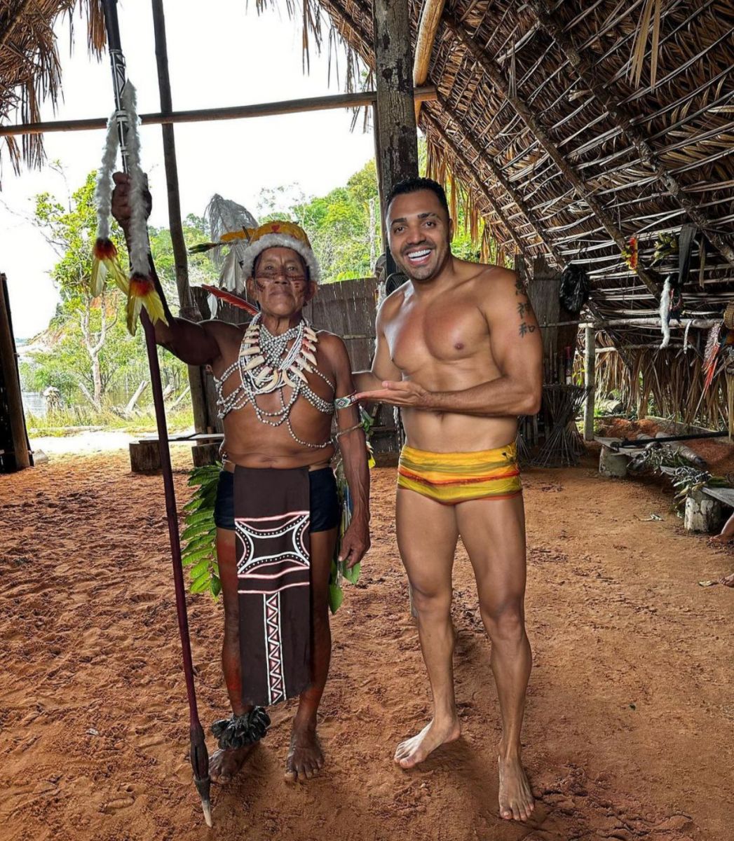 Foto: Reprodu&ccedil;&atilde;o/Instagram