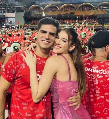 Ana Clara e Bruno Tumolli - Foto: Reprodu&ccedil;&atilde;o/Instagram