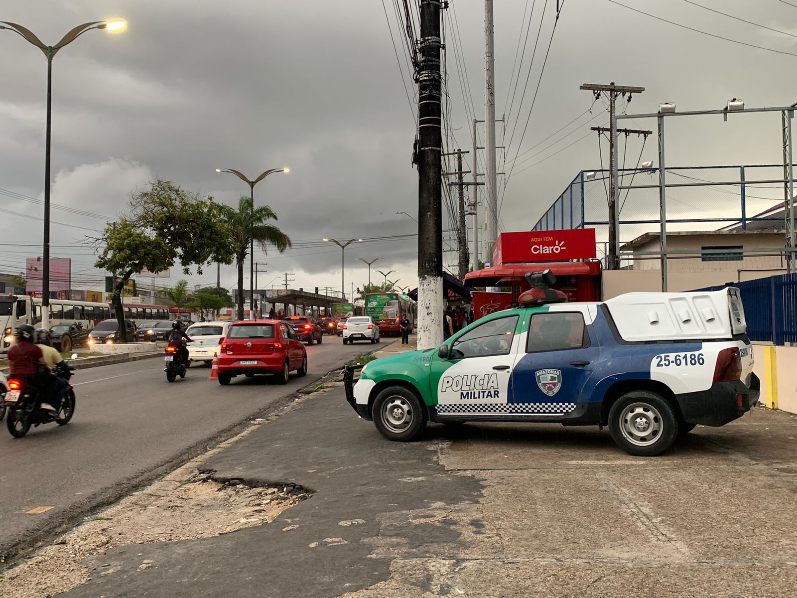 Foto: Portal do Holanda / Caio Guarlotte
