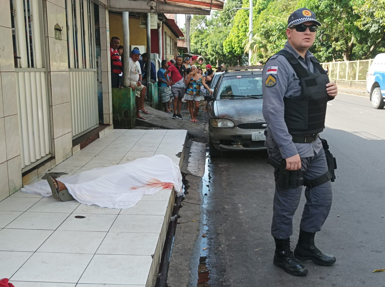 Foto: Jander Robson / Portal do Holanda