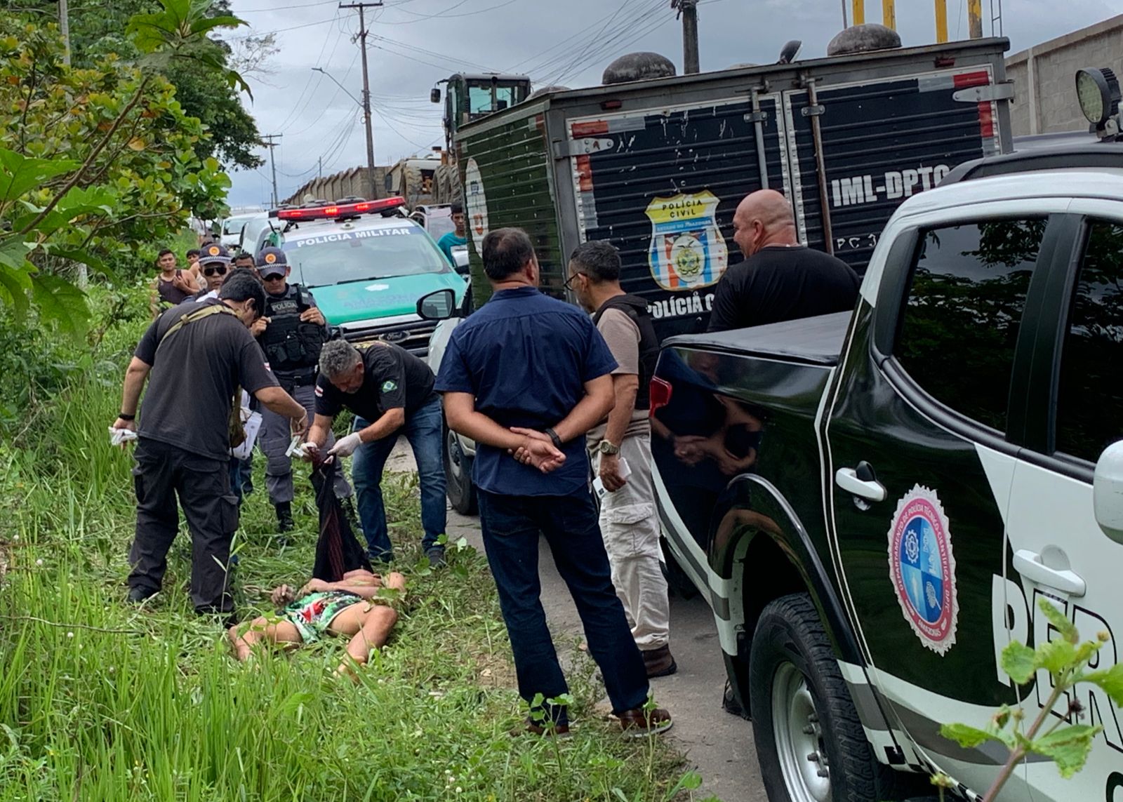 Foto: Caio Guarlotte/ Portal do Holanda 