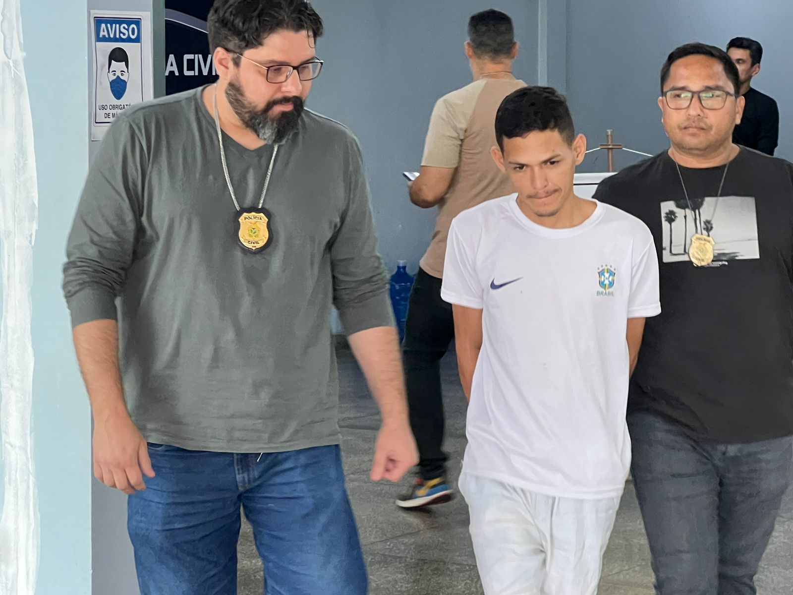 Foto: Jander Robson/Portal do Holanda