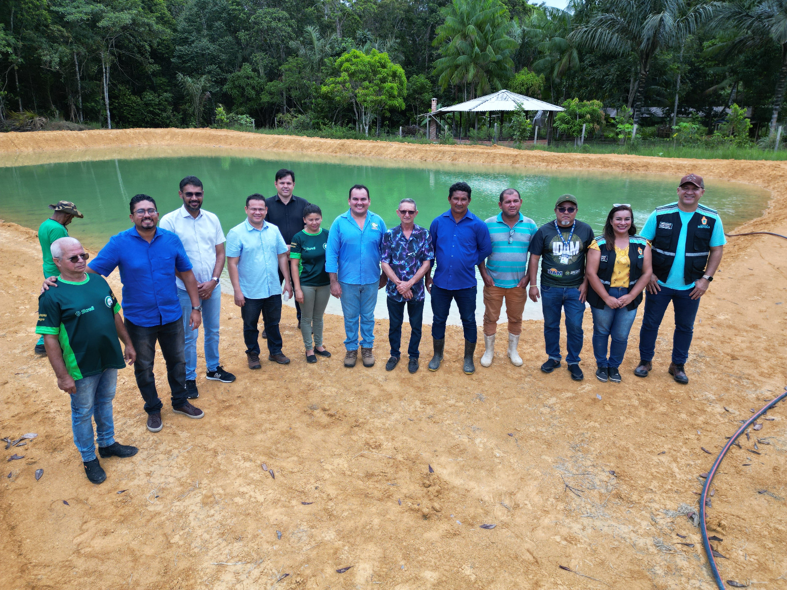  Fotos &ndash; Gildo Smith / Semacc