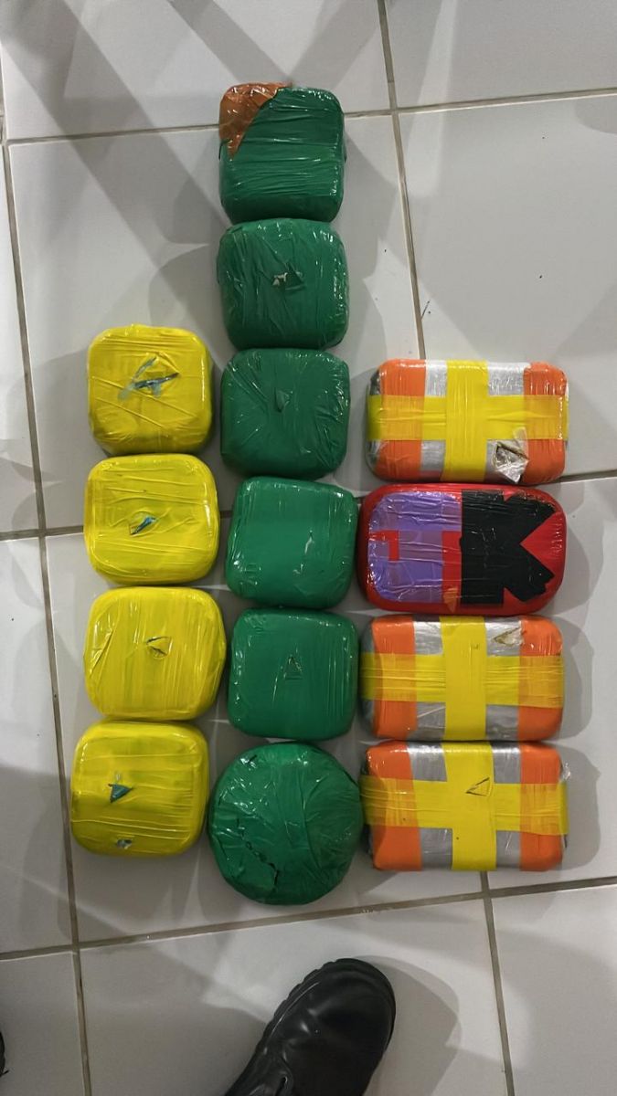 Foto: Divulga&ccedil;&atilde;o / Pol&iacute;cia Federal