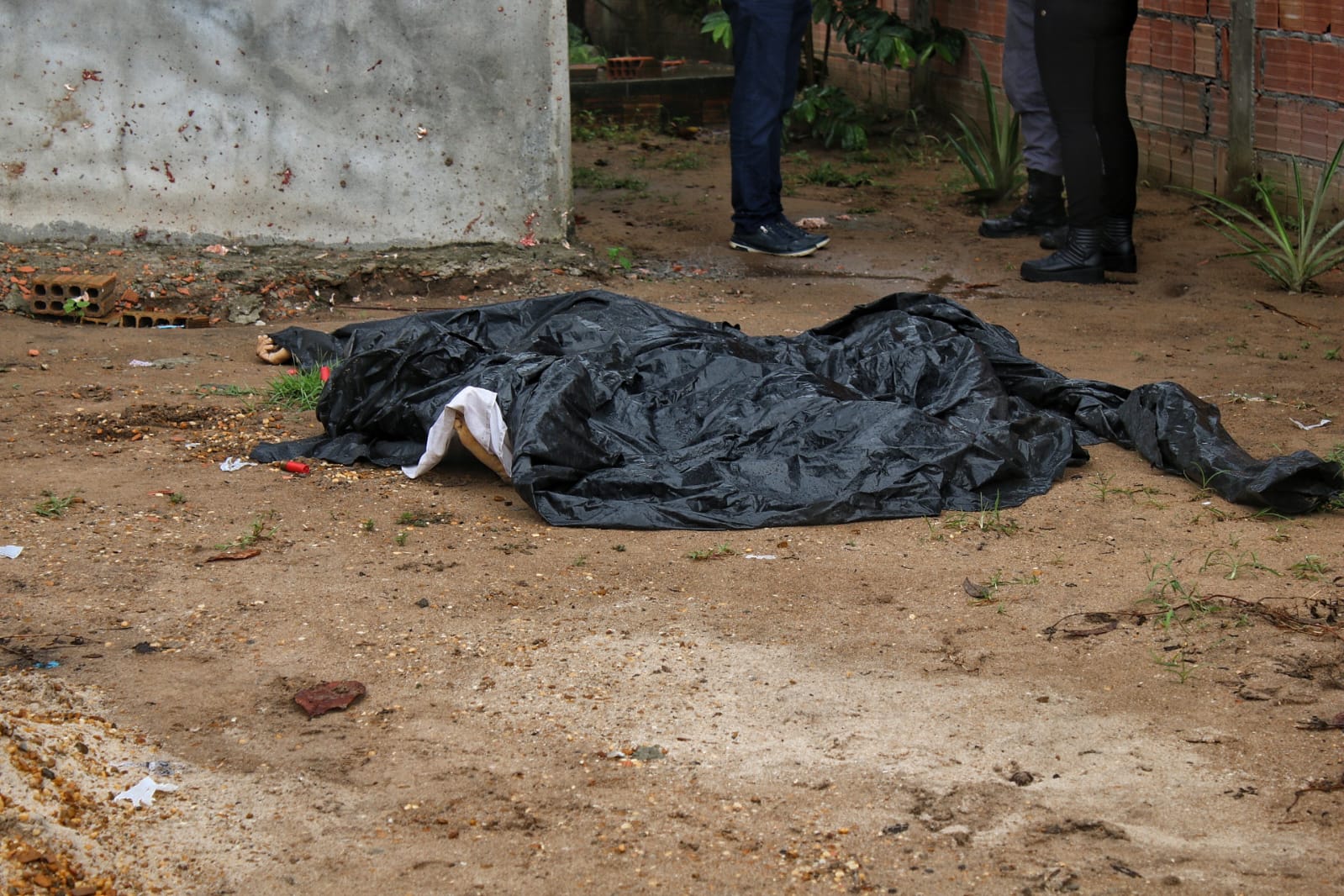 Foto: Jander Robson/Portal do Holanda