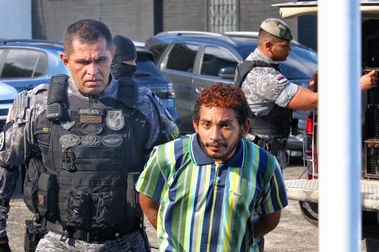 Foto: Jander Robson / Portal do Holanda