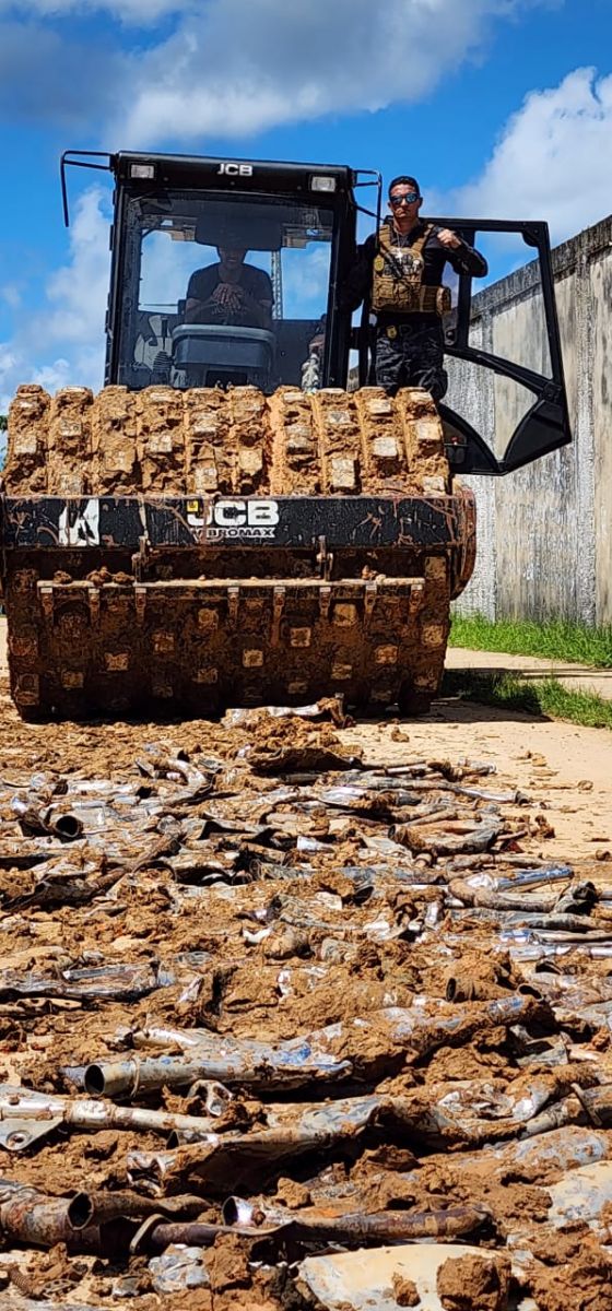 Foto: Divulga&ccedil;&atilde;o PC-AM