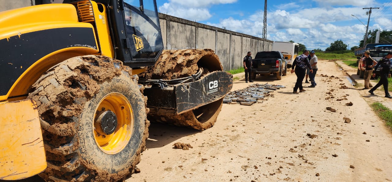 Foto: Divulga&ccedil;&atilde;o PC-AM