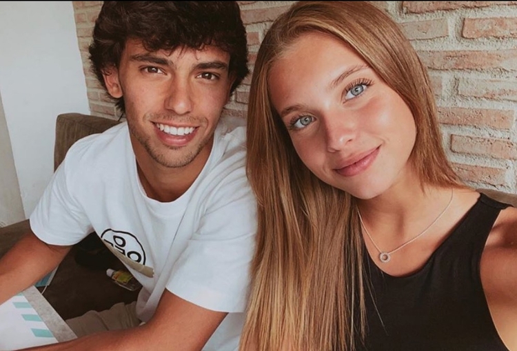 Margaria de Jo&atilde;o F&eacute;lix - Foto: Reprodu&ccedil;&atilde;o/Instagram