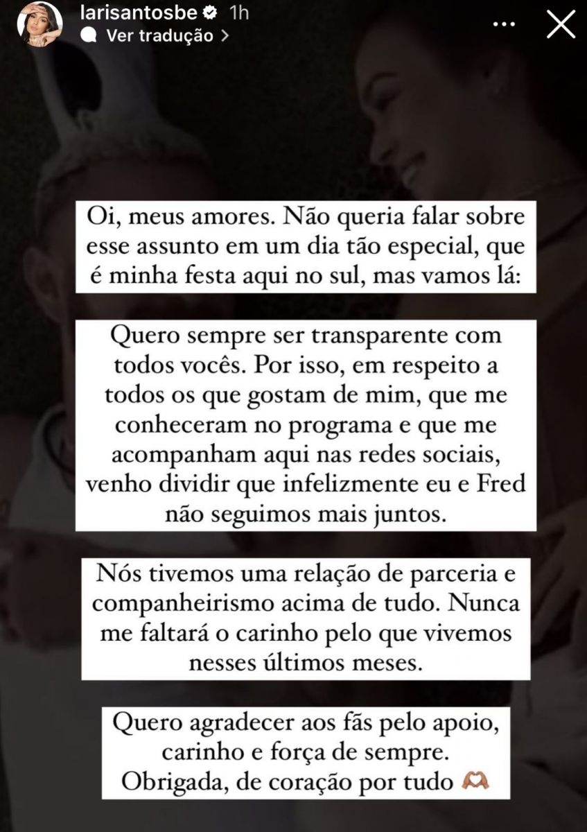 Imagem: Reprodu&ccedil;&atilde;o/Instagram