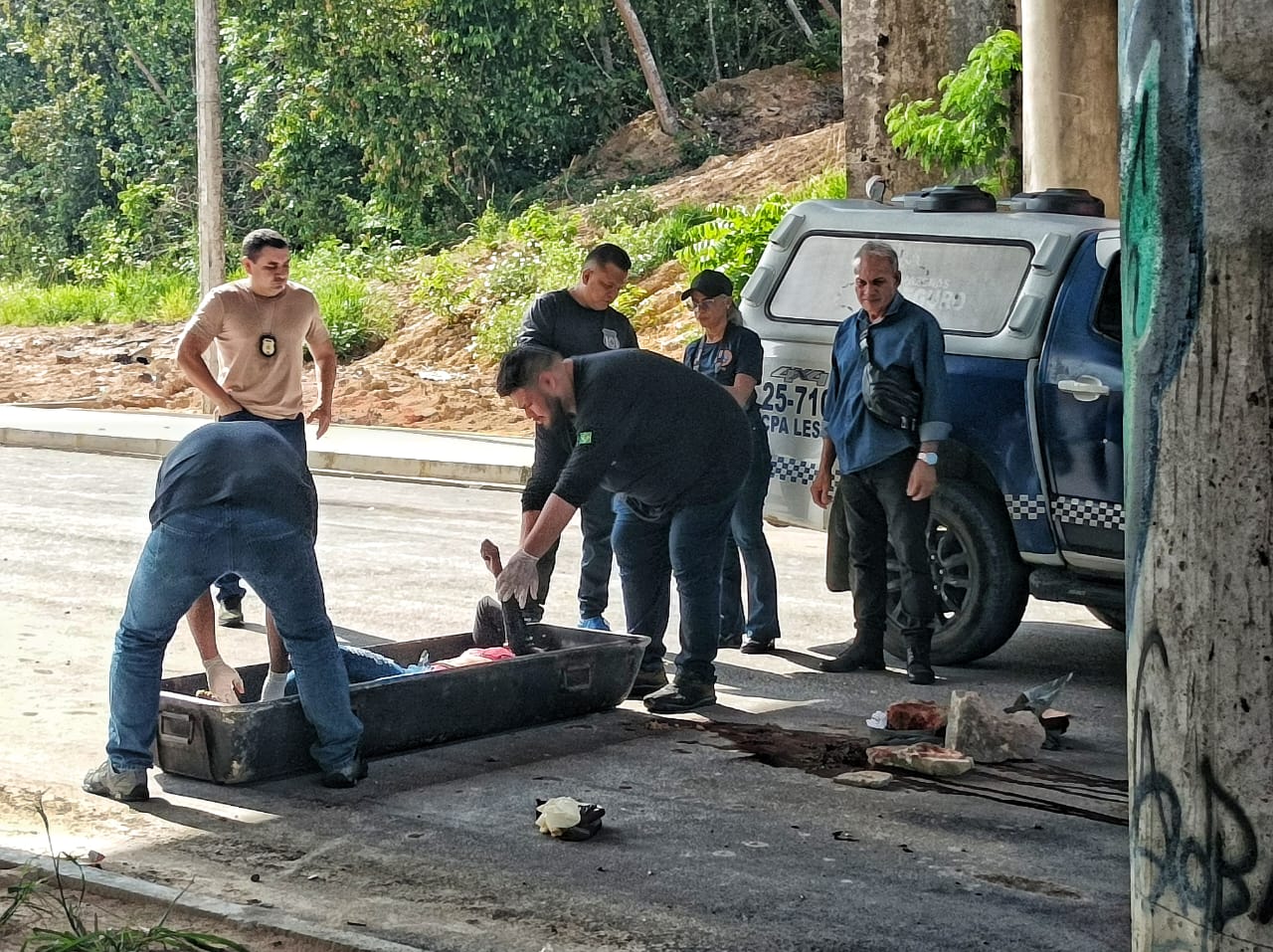 Foto: Jander Robson/Portal do Holanda